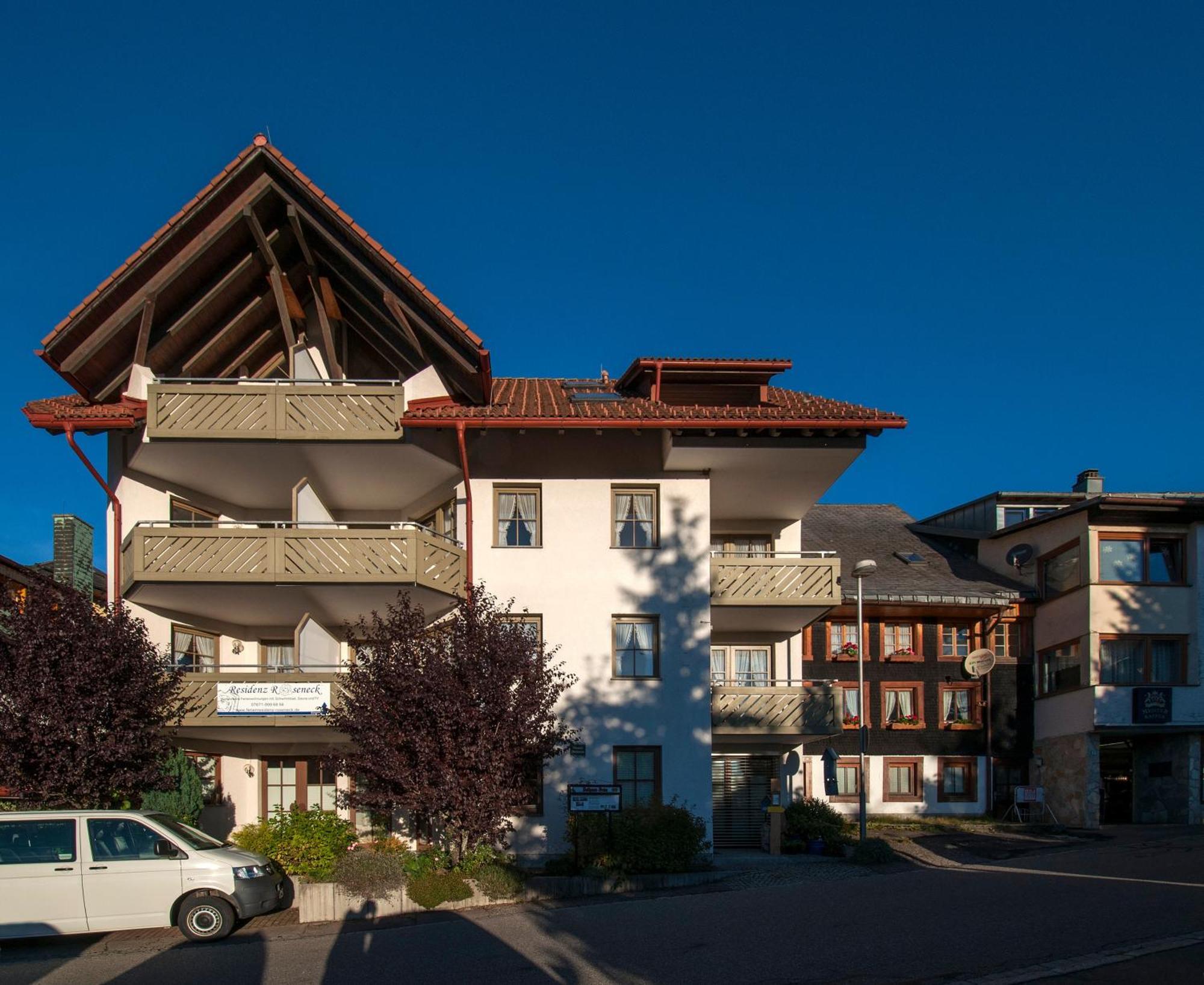 Apartment 03 - Ferienresidenz Roseneck, Mit Schwimmbad In Todtnauberg Bei Feldberg Exterior photo